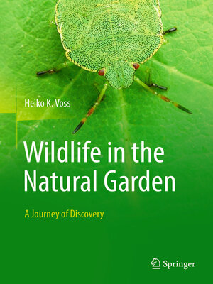cover image of Wildlife in the Natural Garden